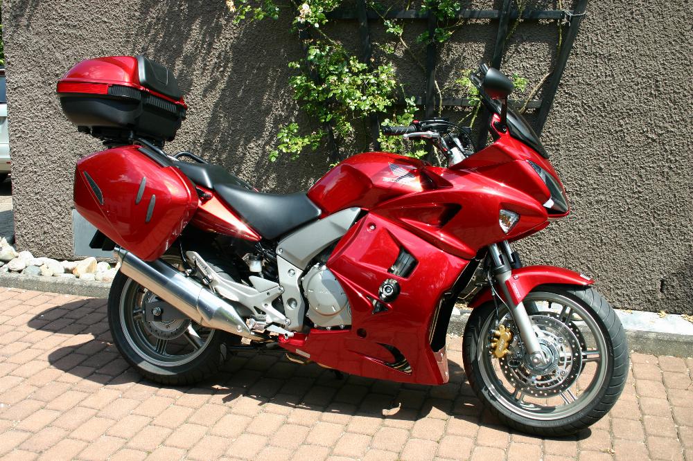 Motorrad verkaufen Honda CBF 1000 SA9 Ankauf